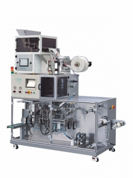 Triangular bag&envelope packaging machine — Load-cell weigher