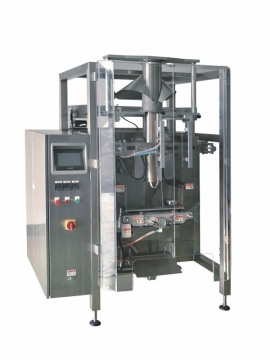 Granule packing machine