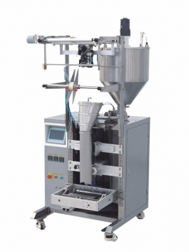 Sauce liquid packing machine