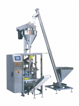 Powder packing machine